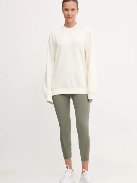 Леггинсы Ea7 Emporio Armani зеленые