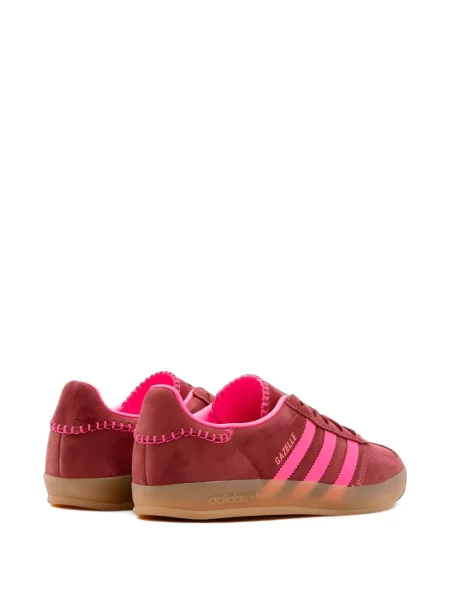 Sneakerși Adidas Gazelle alb