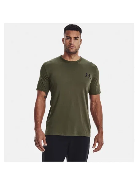 Tricou Under Armour verde