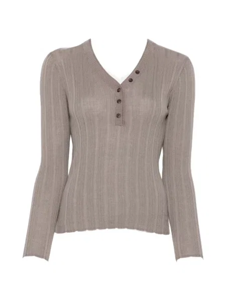 Pulover Ivory Paris gri