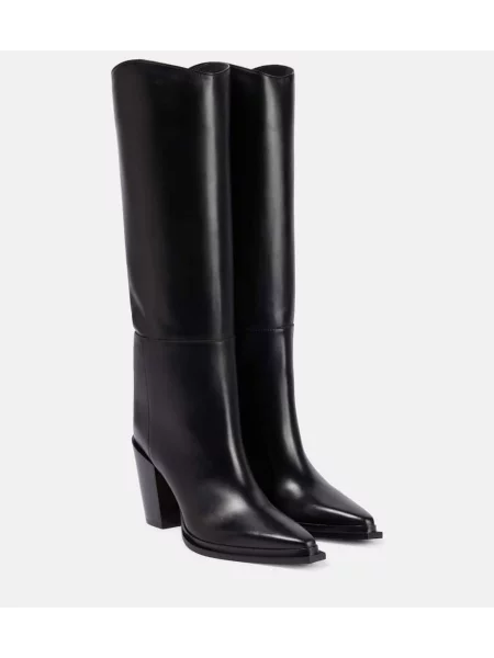 Čizmice Jimmy Choo crna