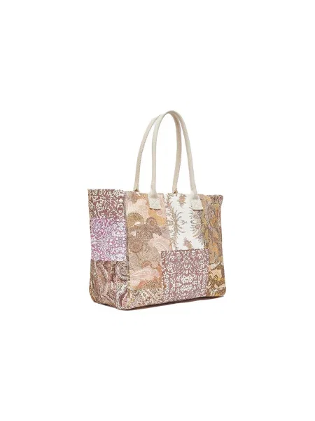 Liu Jo Beachwear Shopper táska bézs