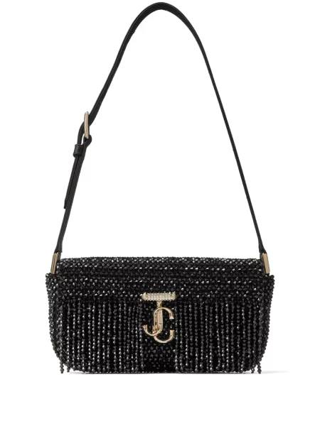 Geantă Jimmy Choo negru