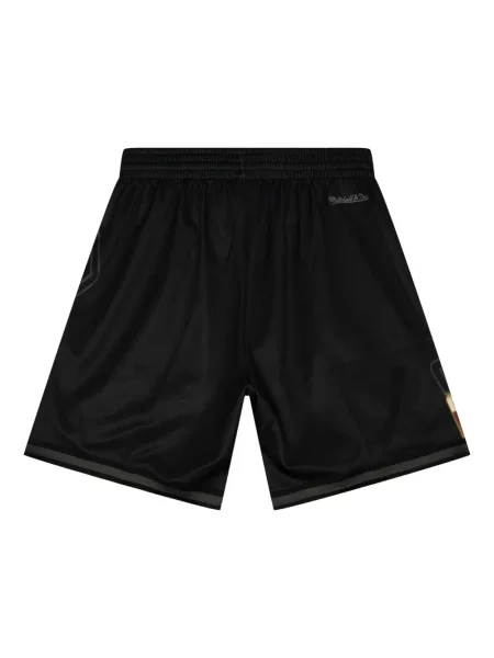 Шорти Mitchell & Ness черно