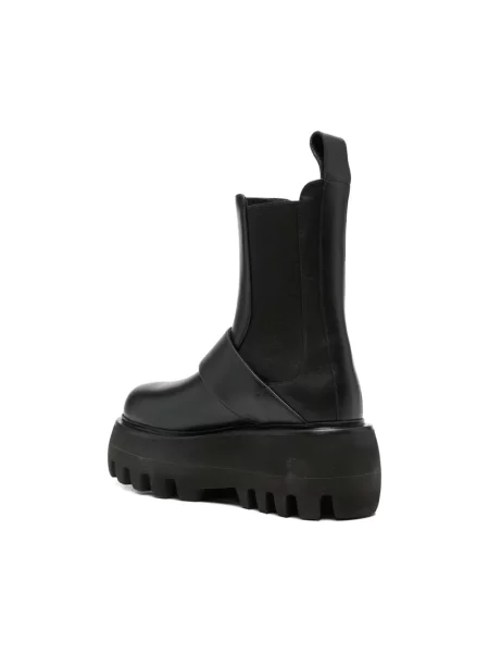 Botki Alexander Mcqueen czarne
