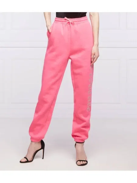 Juicy Couture Jogger nadrág SOVEREIGN rózsaszín