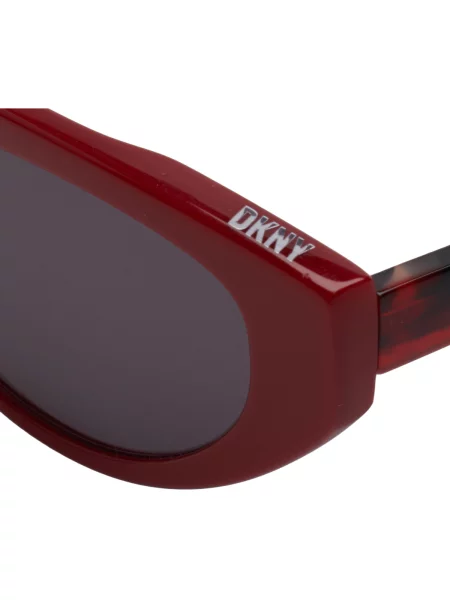 Ceas Dkny roșu