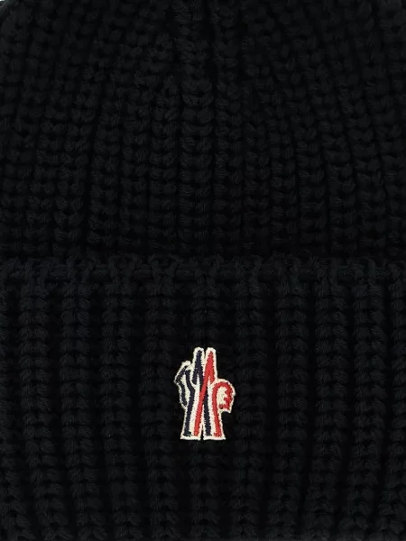 Căciulă Moncler Grenoble negru