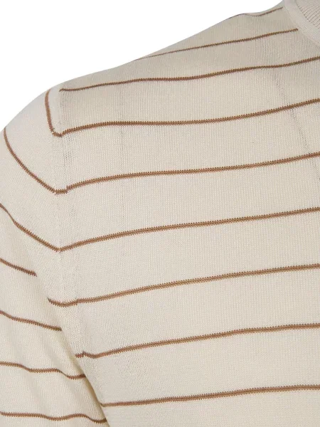 Tricou Lardini tricotate