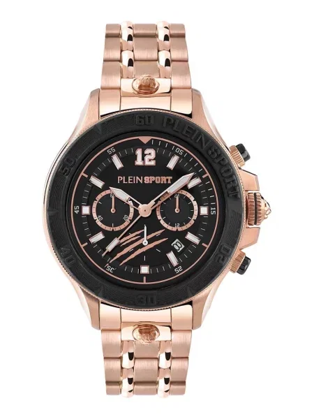 Hodinky PLEIN SPORT zlatá