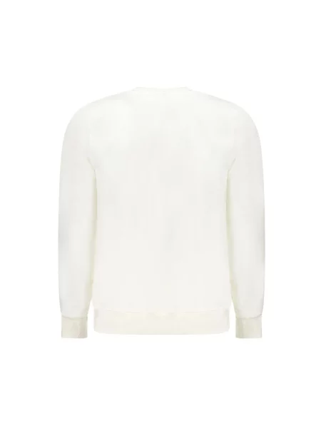 Bluza North Sails z dekoltem w serek klasyczna biała