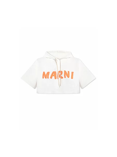 Bluza Marni biała