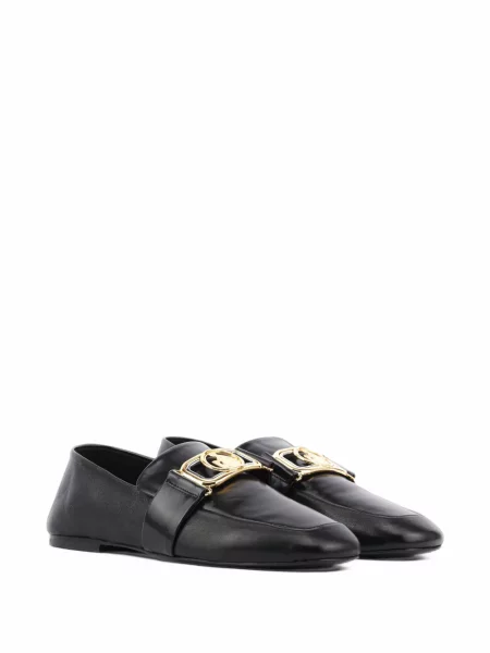Loafers Lanvin μαύρο