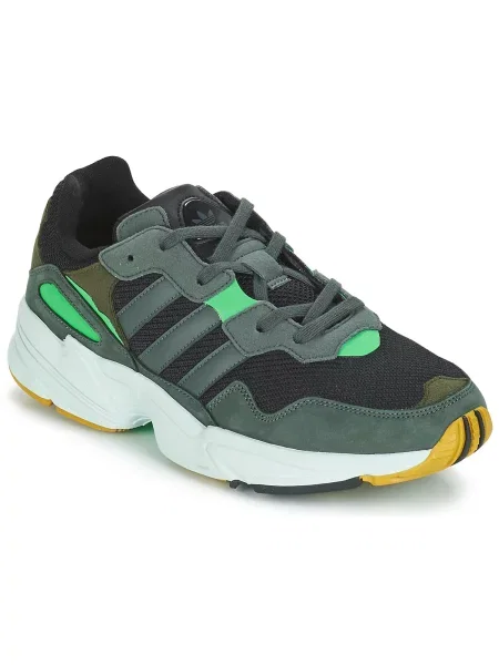 Tenisky Adidas zelená