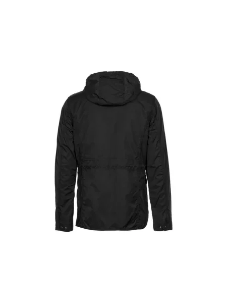 Geacă parka Harry Kayn negru