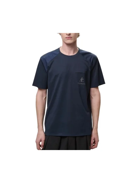Polo Premiata albastru