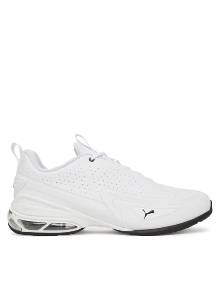 Sneakersy Puma bílé