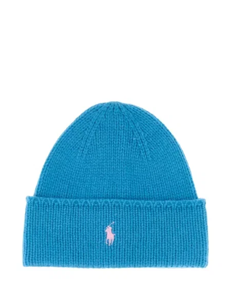 Шапка Polo Ralph Lauren червено