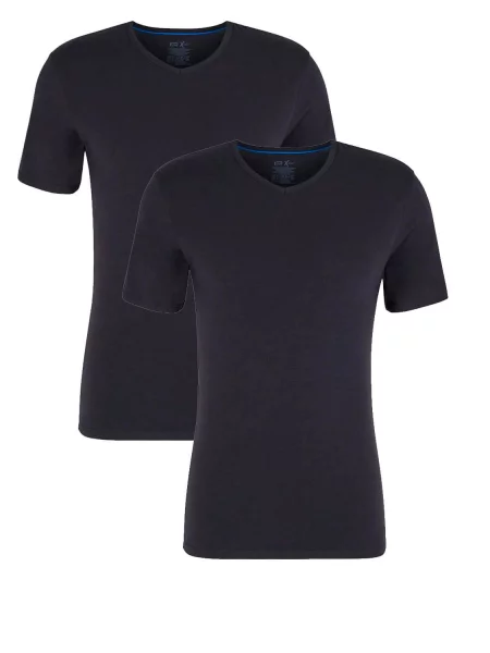 Футболка 2 штуки біла