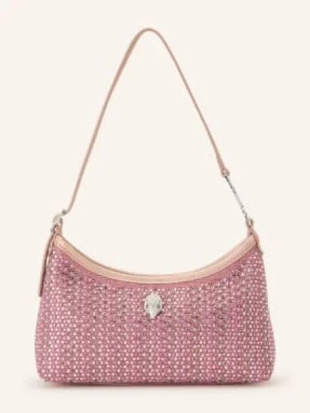 Kurt Geiger Torebka Kensington pink różowy