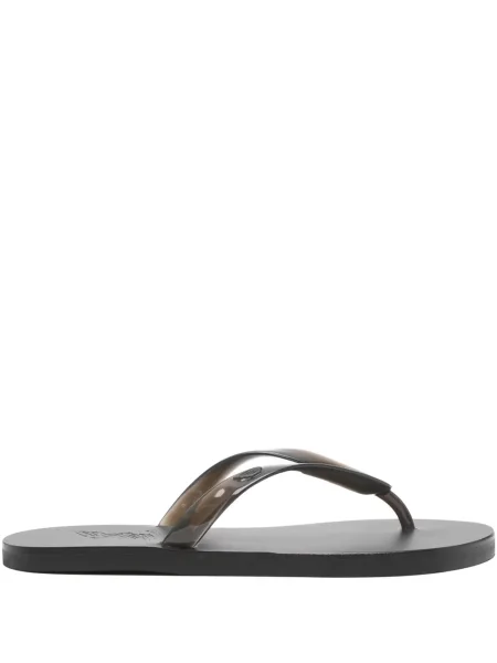 Șlapi Ancient Greek Sandals negru