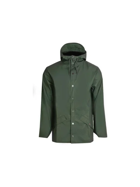 Geacă Rains verde
