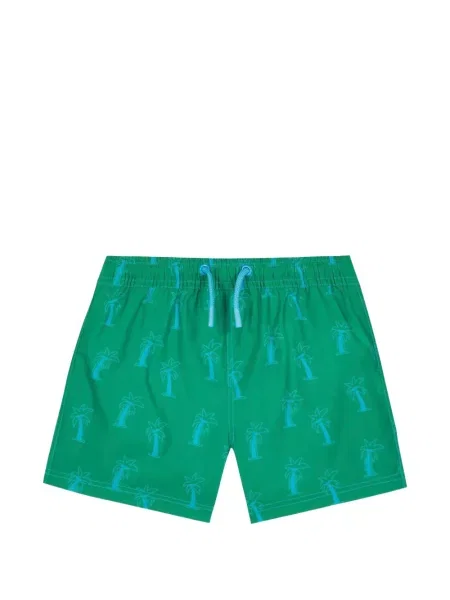 Kąpielówki dziecięce Bonton zielone