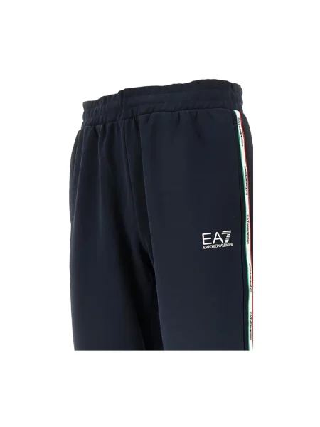 Joggery Emporio Armani Ea7 niebieskie