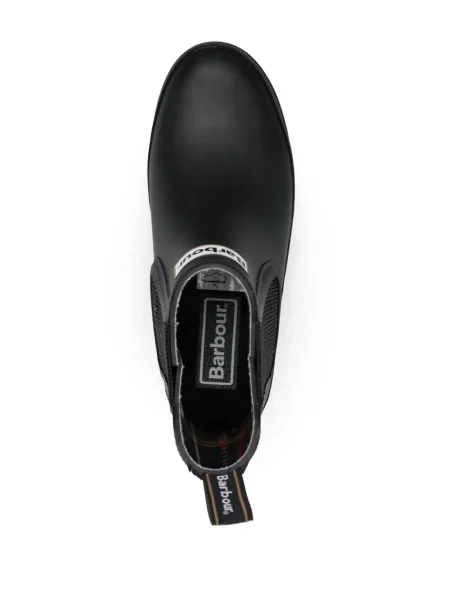 Botine Barbour negru