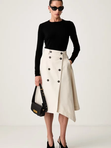 Trussardi светр з віскозою