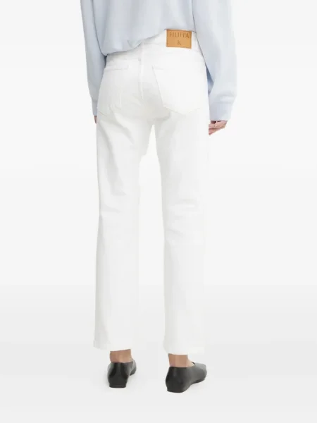 Blugi Filippa K alb