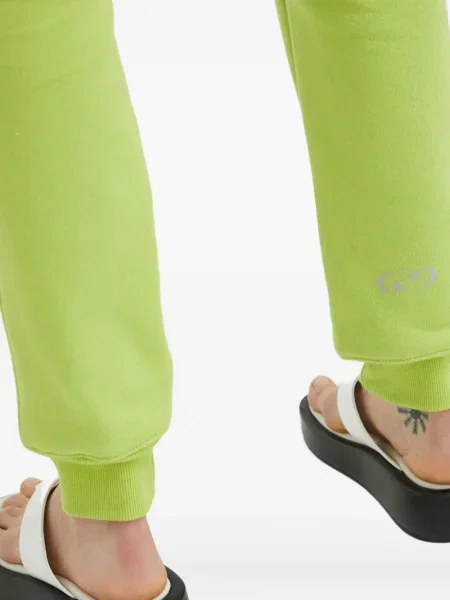 Pantaloni Résumé verde