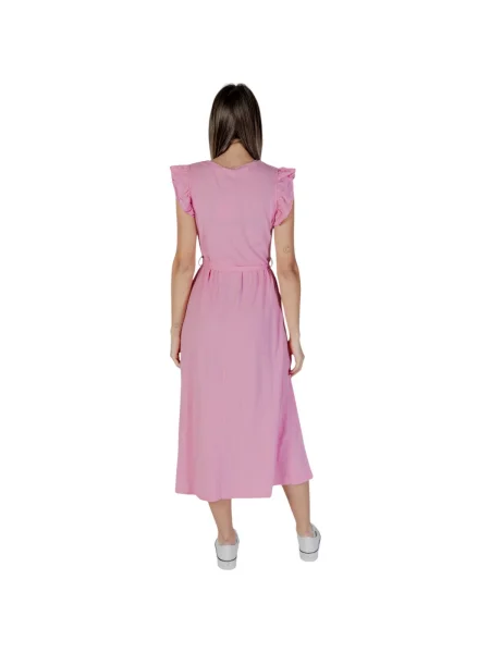 Rochie B.young roz