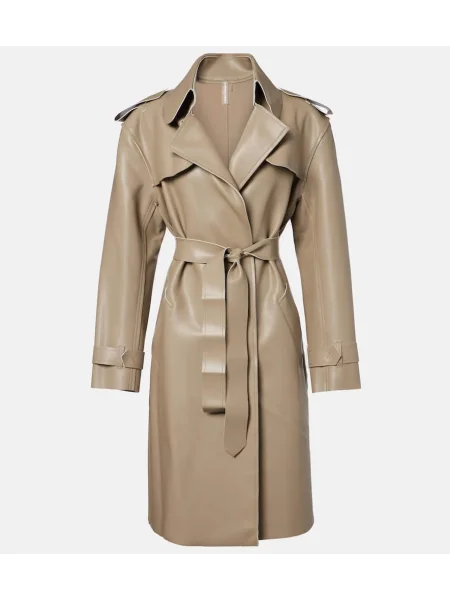 Trenci Norma Kamali gri