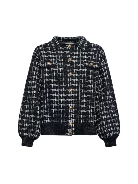 Kardigan Silvian Heach czarny