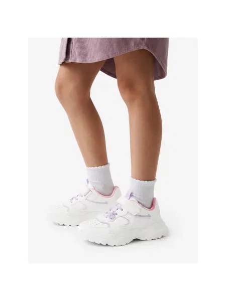 Sneakersy Roxy białe
