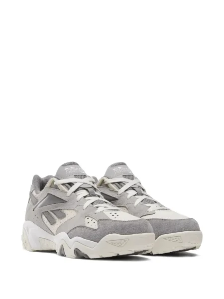 Sneakerși Reebok gri
