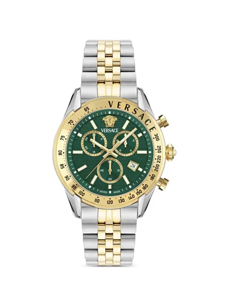Ceas Versace verde