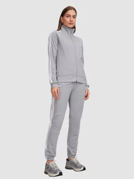 Спортивний костюм Under Armour Tricot Tracksuit сірий