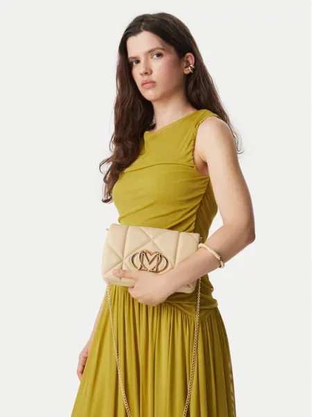 Torbica LOVE MOSCHINO bež