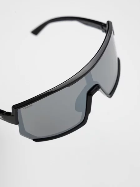 Uvex okulary przeciwsłoneczne Sportstyle czarne