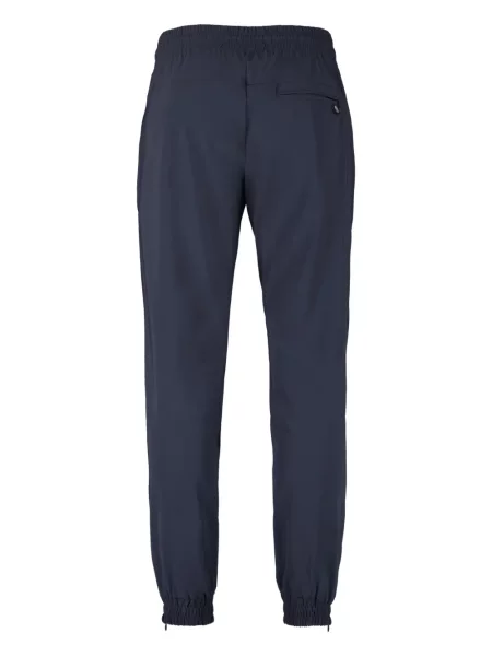 Pantaloni The (alphabet) albastru
