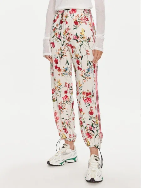 ViCOLO Pantaloni din Écru