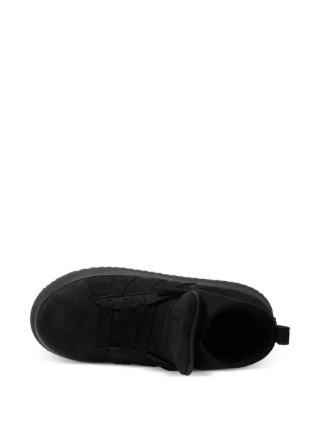 Sneakerși Adidas Adilette plasă cu tepi gri