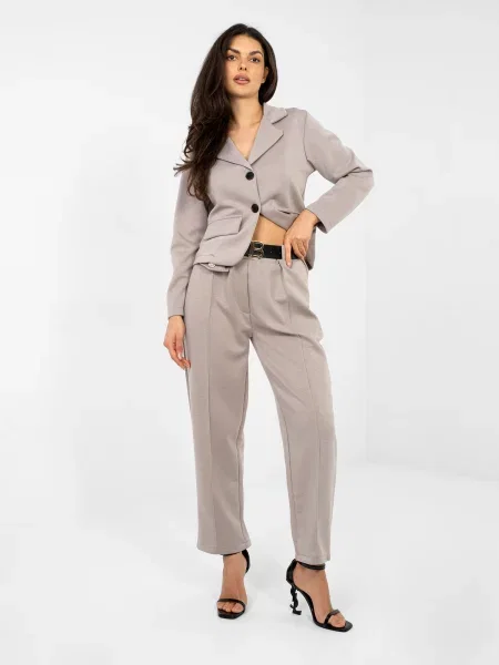 Jakna Italy Moda crna