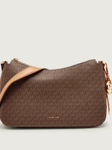 Michael Kors Geantă pe umăr Nolita maro