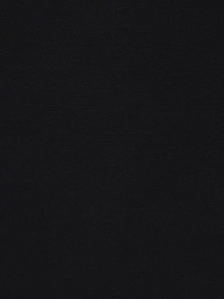 Fustă midi The Row de lână până la genunchi negru