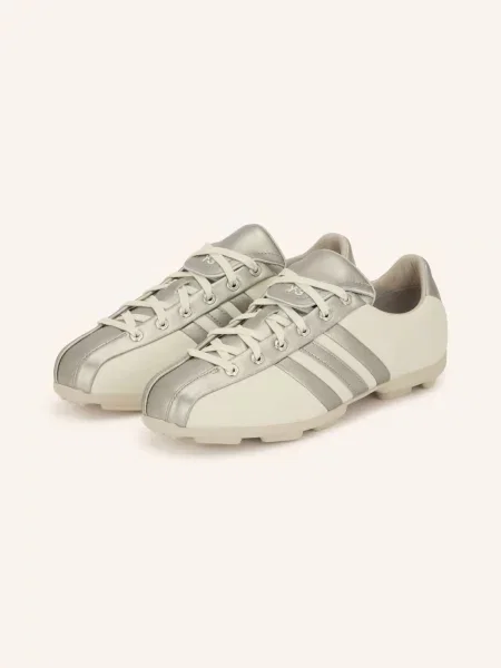 Sneakersy Field weiss białe