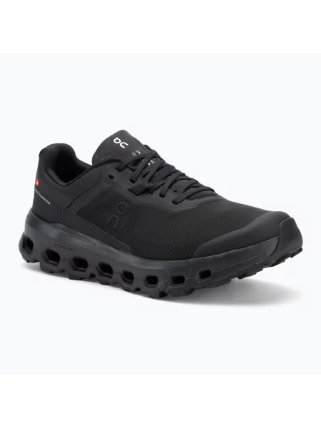 Încălțăminte de alergare pentru femei On Cloudvista 2 black/black negru