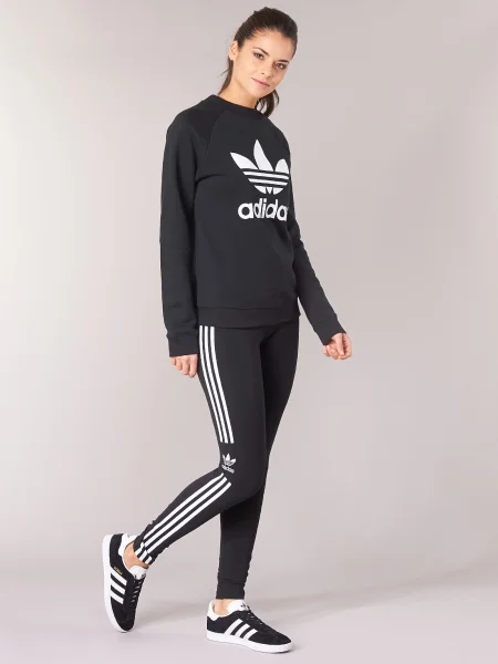 Legíny Adidas čierna
